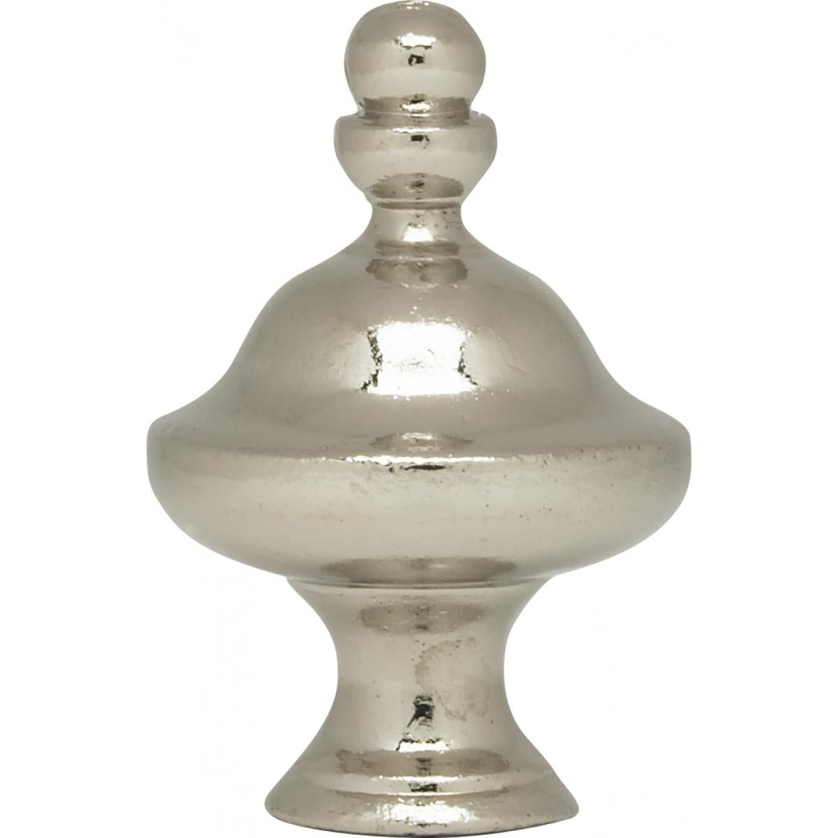 Satco - 90-1722 - Finial - Polished Chrome