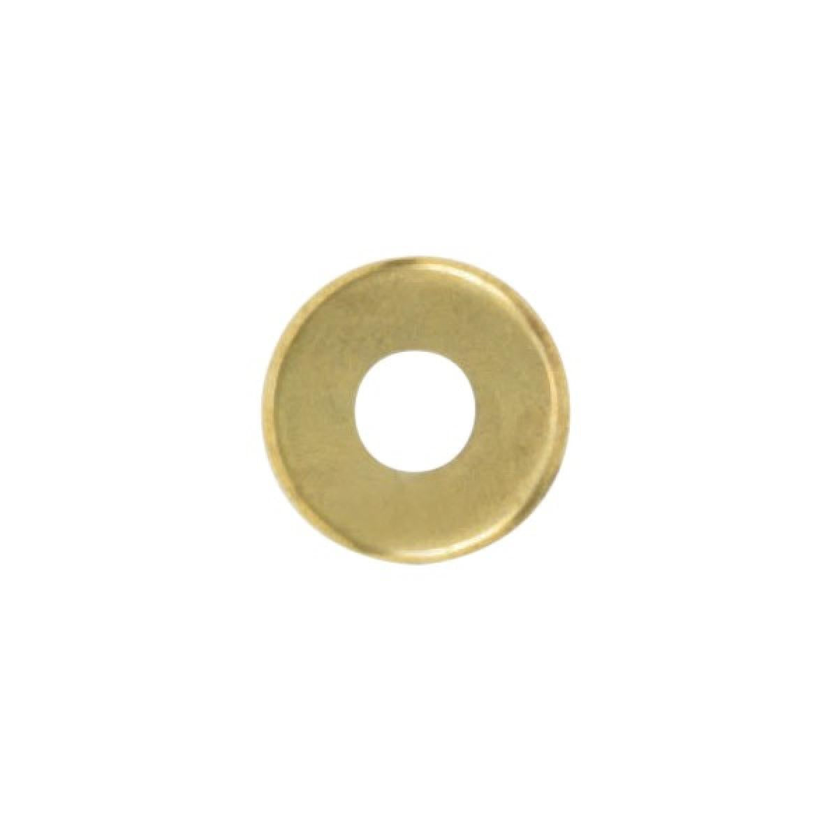 Satco - 90-2061 - Check Ring - Brass Plated