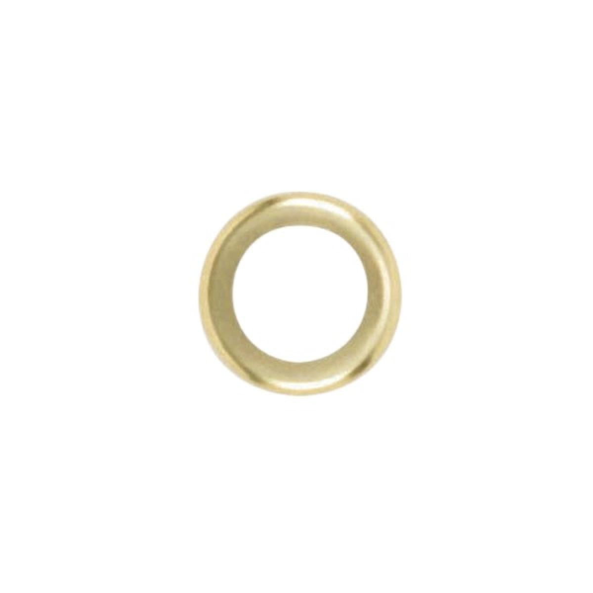 Satco - 90-2075 - Check Ring - Brass Plated