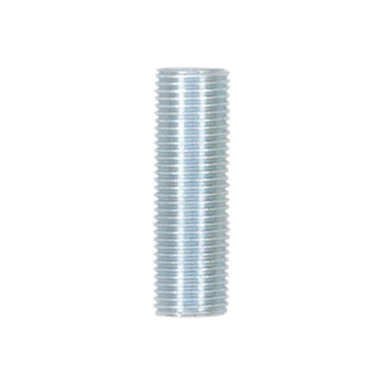 Satco - 90-2111 - Nipple - Zinc Plated