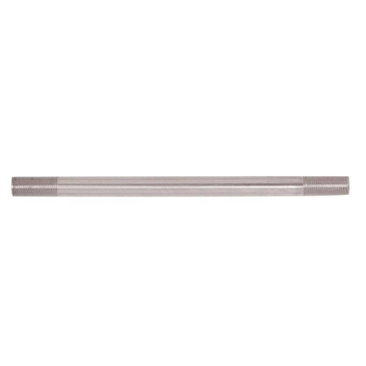 Satco - 90-2505 - Pipe - Nickel Plated