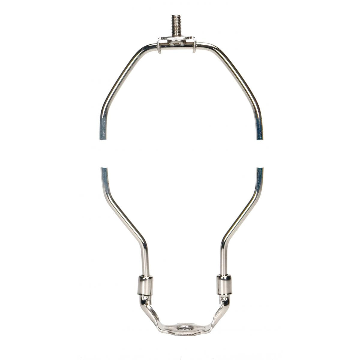 Satco - 90-2521 - Heavy Duty Harp - Polished Nickel