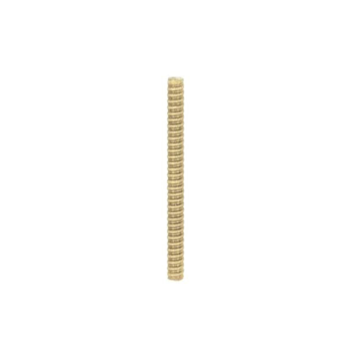 Satco - 90-5128 - Nipple - Yellow Zinc Plated