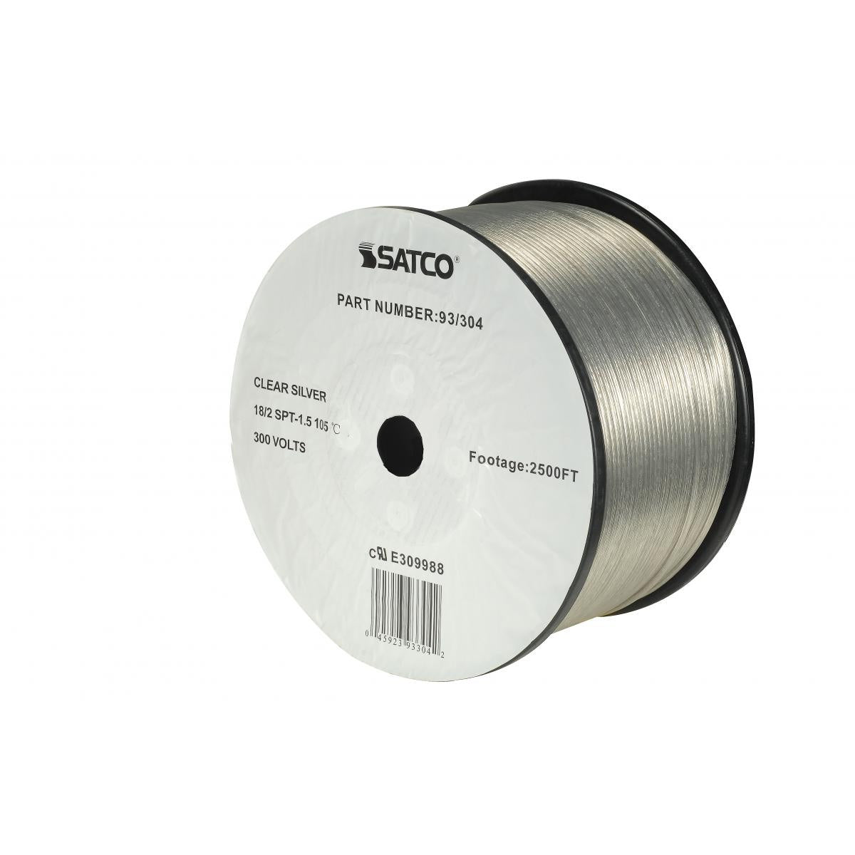 Satco - 93-304 - Lamp And Lighting Bulk Wire