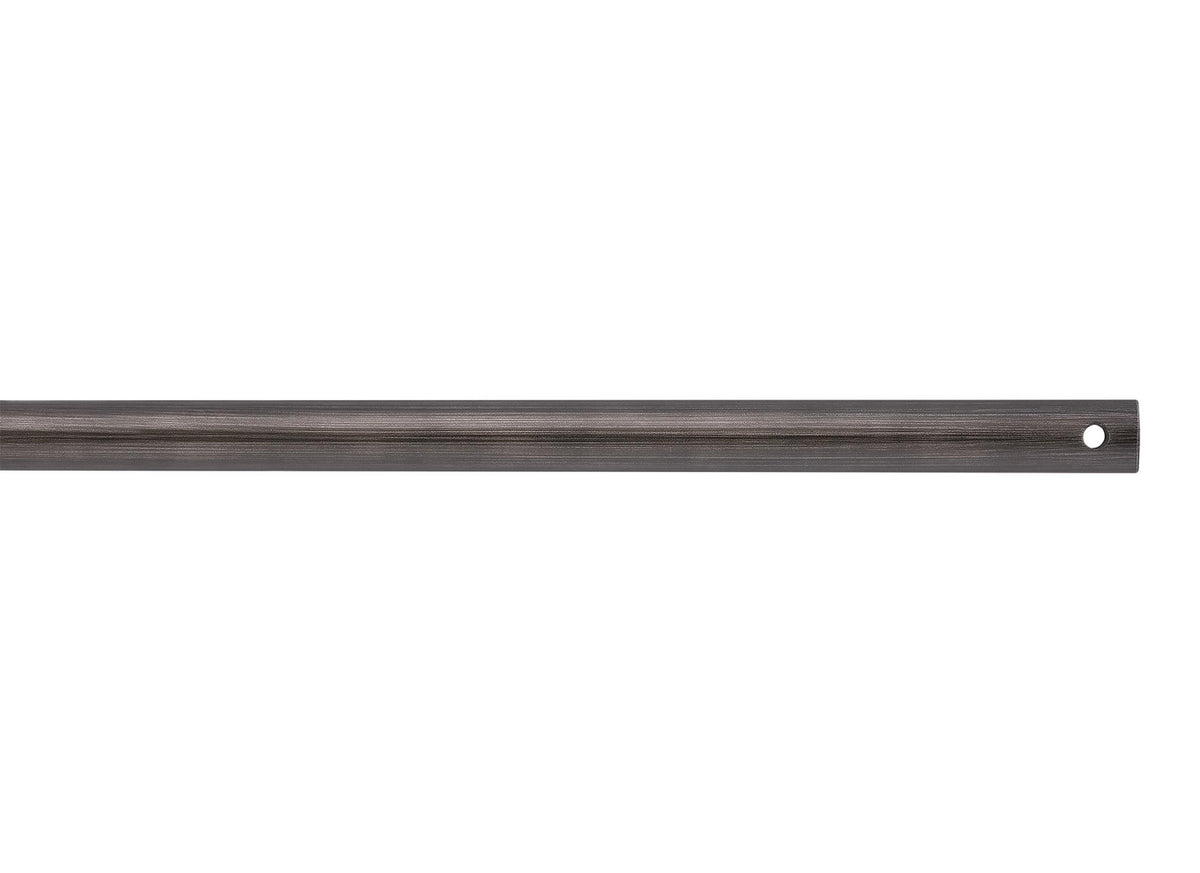 Visual Comfort Fan - DR36AGP - Downrod - Universal - Aged Pewter
