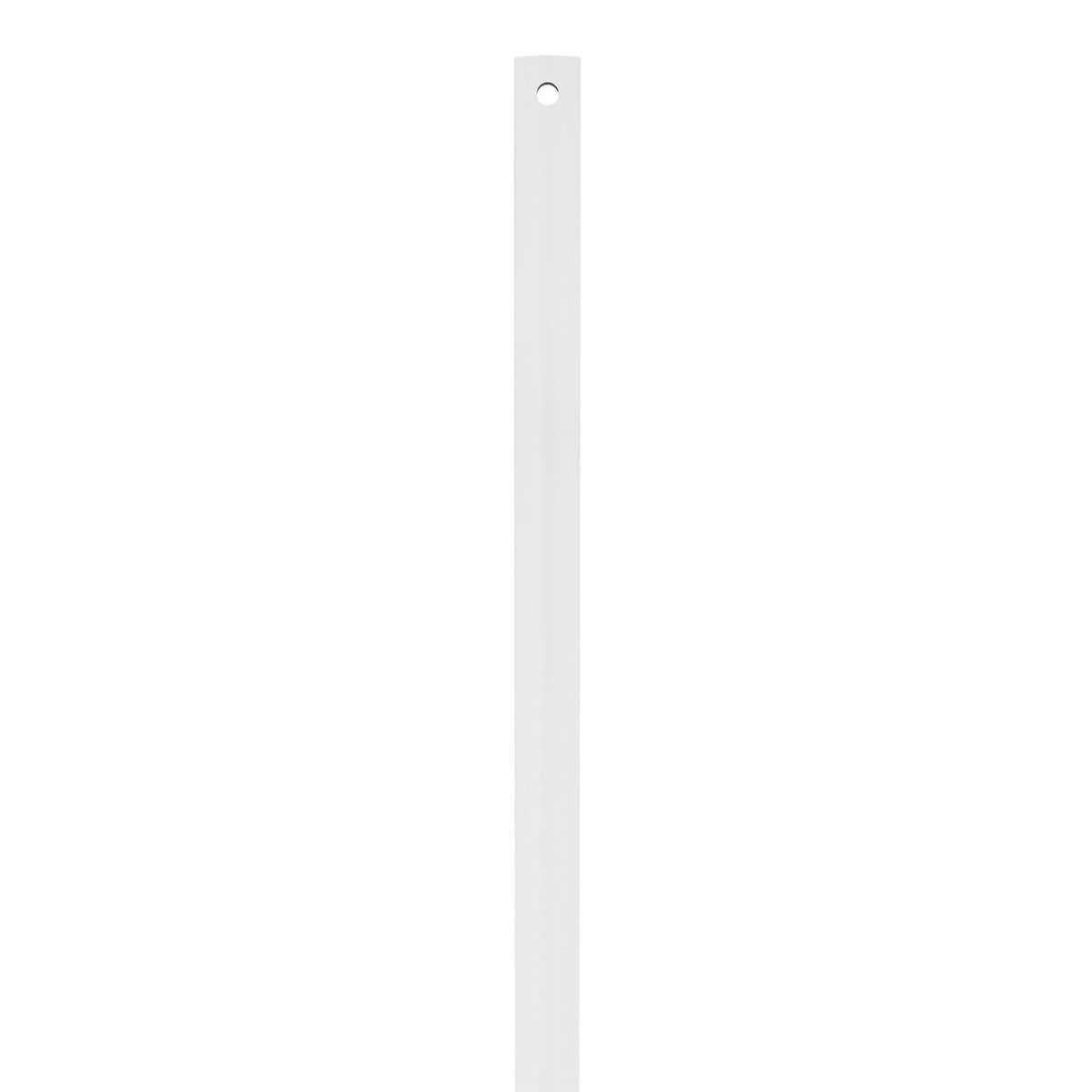 Visual Comfort Fan - DR48RZW - Downrod - Universal - Matte White