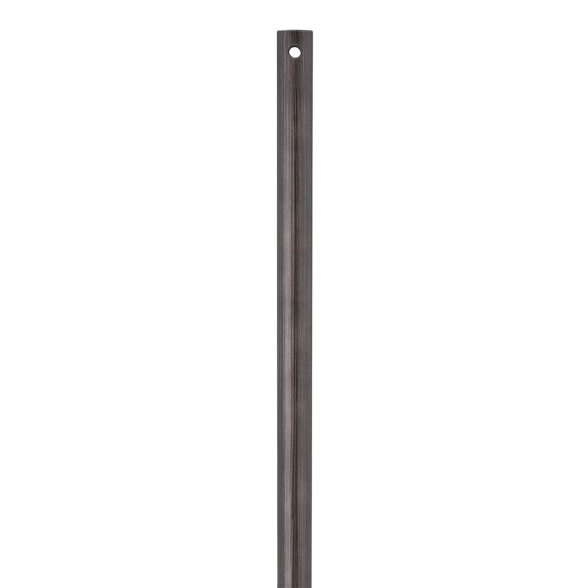 Visual Comfort Fan - DR60AGP - Downrod - Universal - Aged Pewter