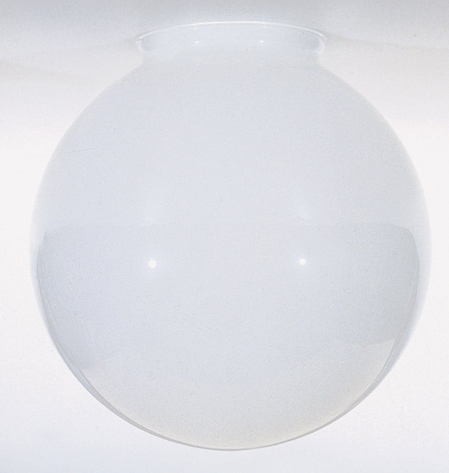 Satco - 50-144 - Glass - Sprayed Glossy White
