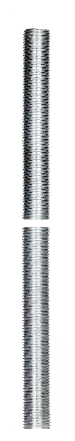 Satco - 90-2105 - Nipple - Zinc Plated