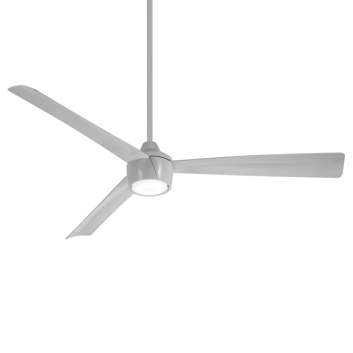 Minka Aire - F626L-GRY - 56"Ceiling Fan - Skinnie - Grey
