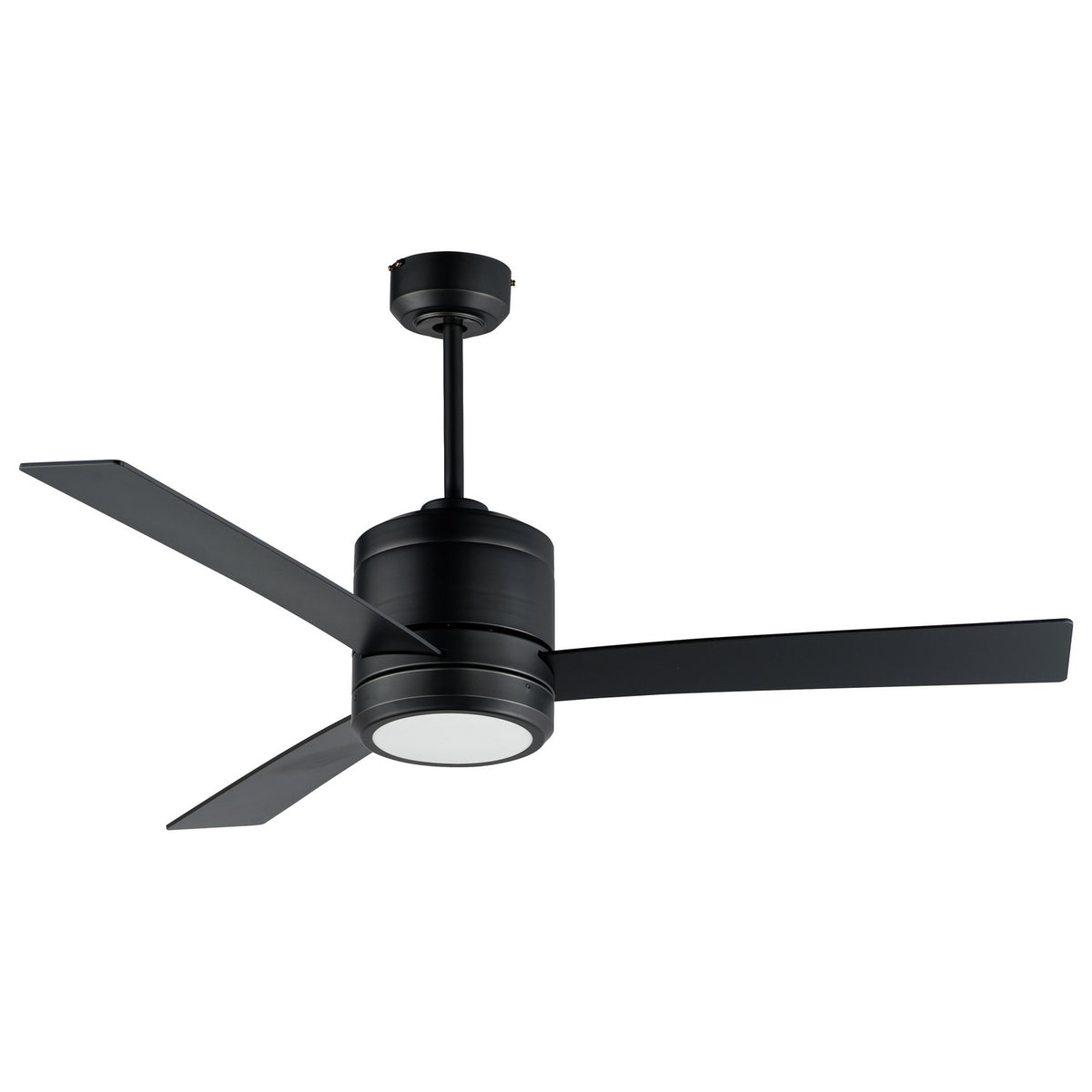 Maxim - 88816BK - 52" Ceiling Fan - Tanker - Black
