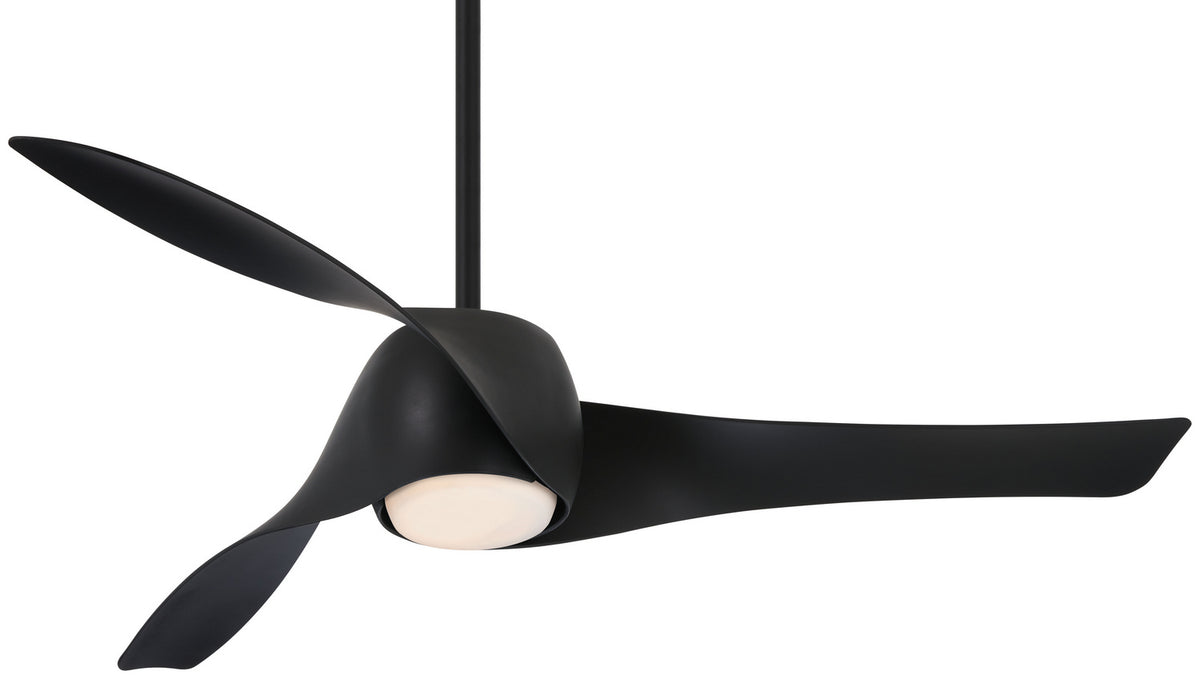 Minka Aire - F803DL-CL - 58"Ceiling Fan - Artemis - Coal