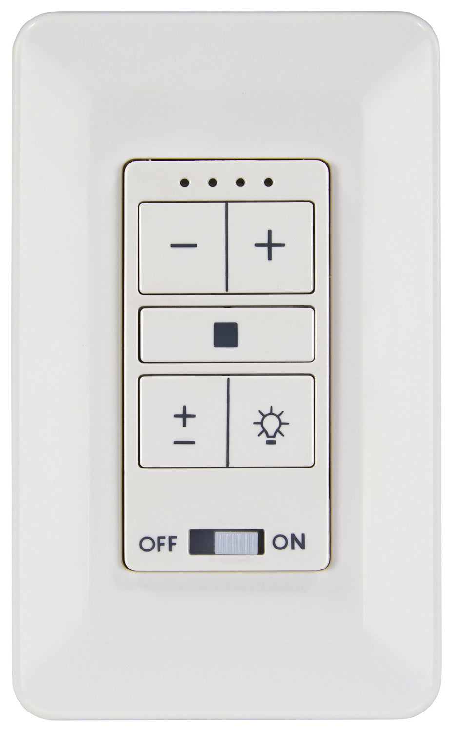 Minka Aire - WDC1300 - Wall Control - White
