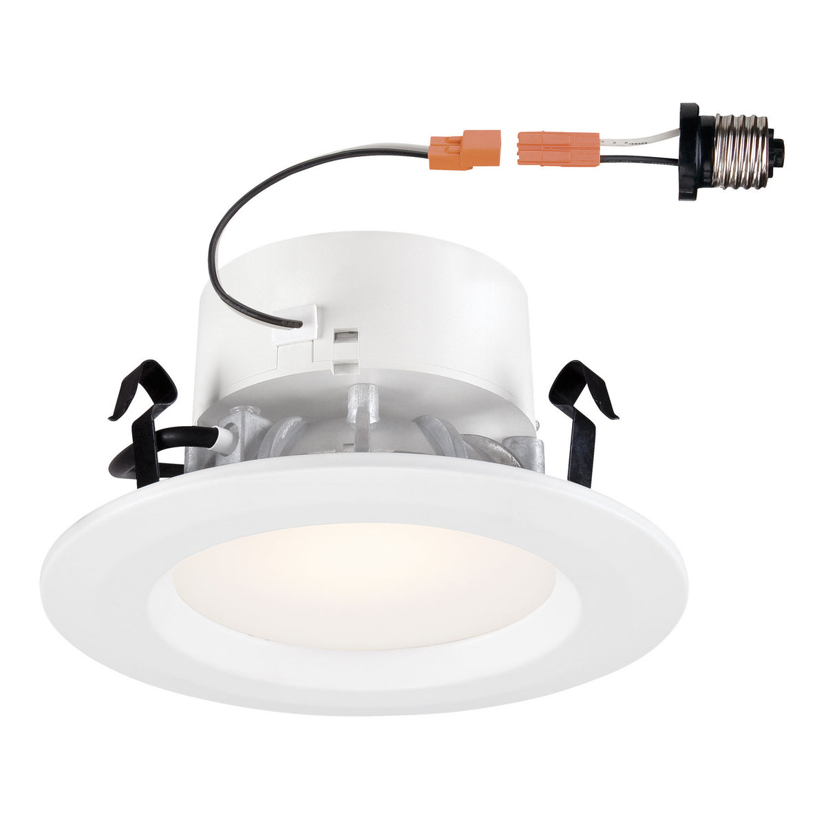 Designers Fountain - EVL4730MWH40 - LED Recessed - LED Recessed