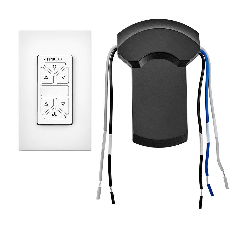 Hinkley - 980018FWH-0404 - Control w/WiFi - HIRO Control w/WiFi 42in Croft - White