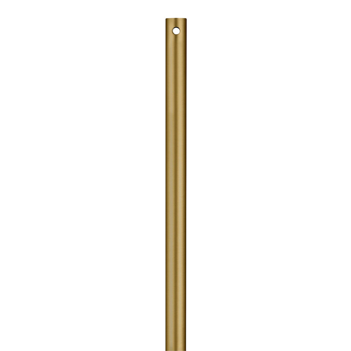Visual Comfort Fan - DR12BBS - Downrod - Universal - Burnished Brass