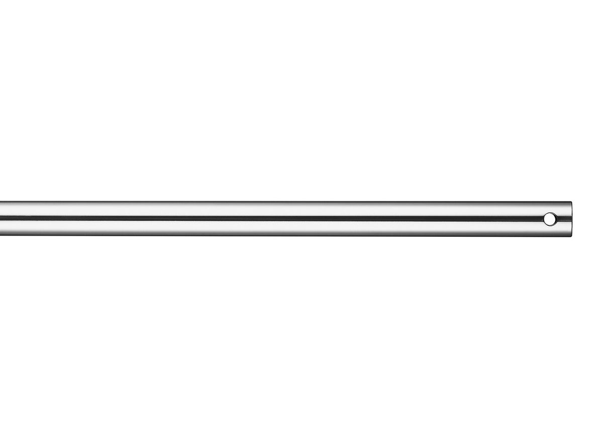 Visual Comfort Fan - DR48CH - Downrod - Universal - Chrome