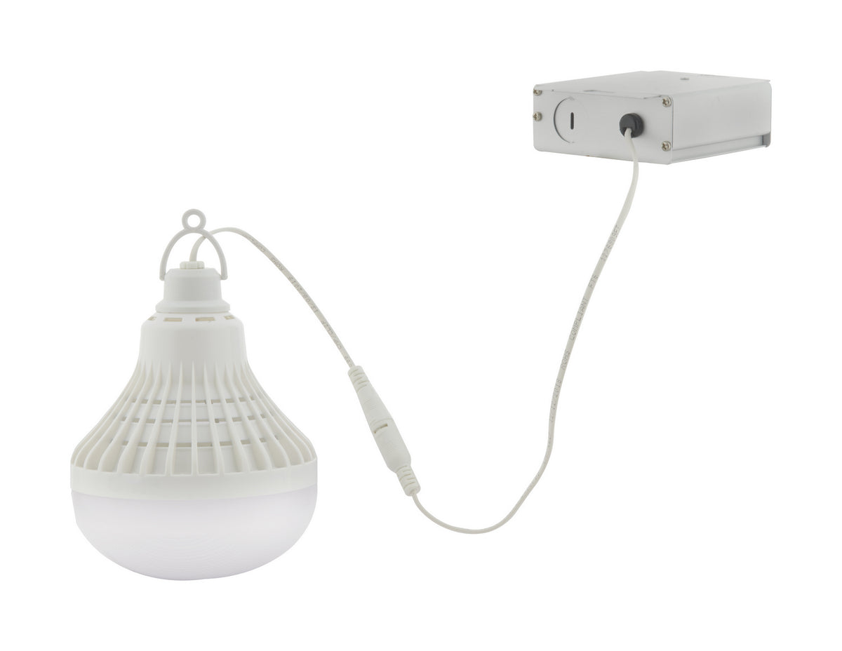 Satco - 86-216 - LED Work Light - Frost