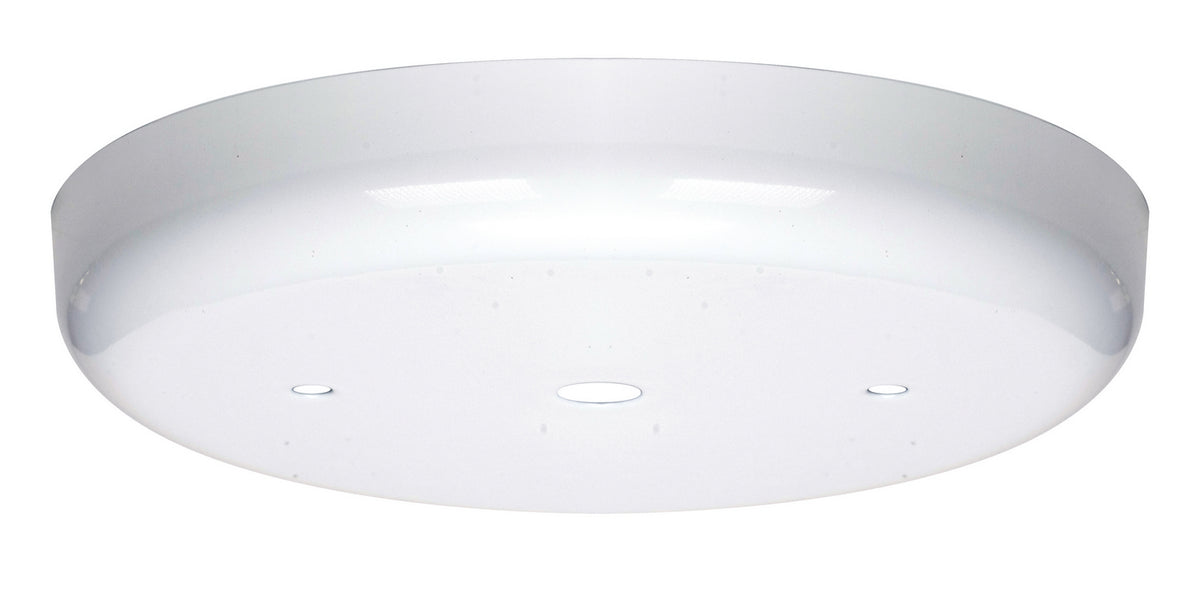 Satco - 90-1863 - Canopy - White