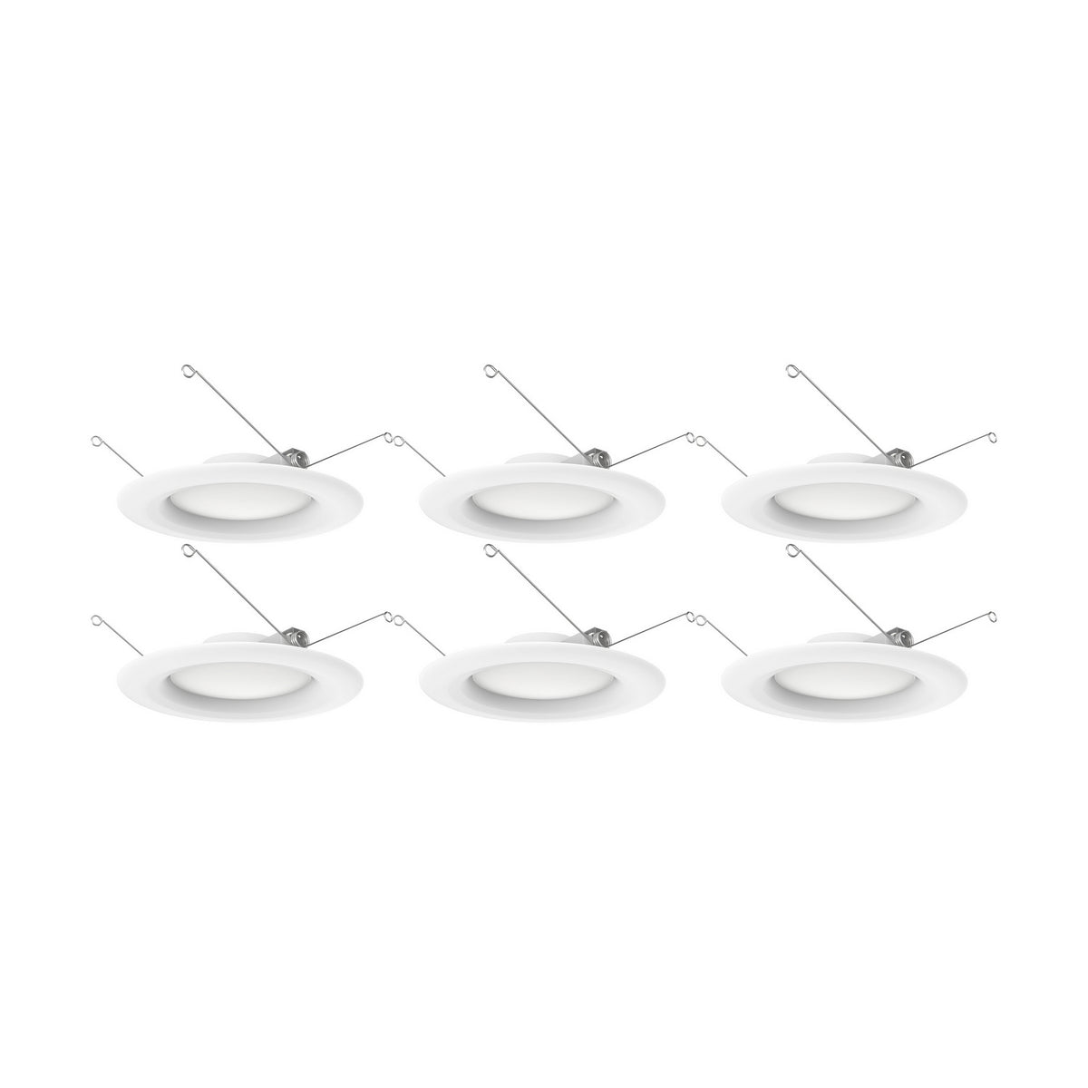 Satco - S11641 - LED Downlight - White