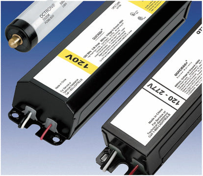 Satco - S5286 - Universal Voltage Ballast