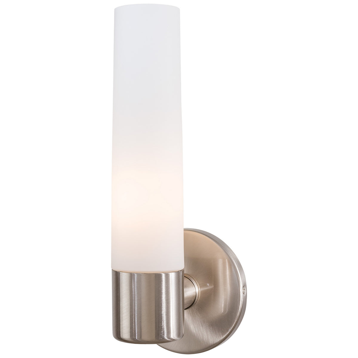 George Kovacs - P5041-084 - One Light Wall Sconce - Saber - Saber