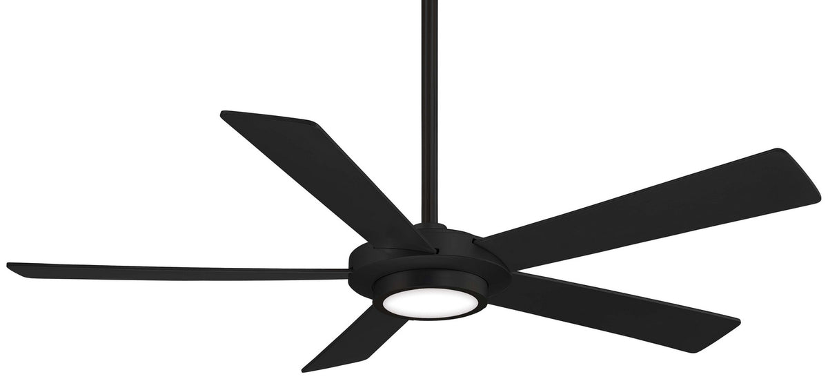 Minka Aire - F745-CL - 52"Ceiling Fan - Sabot - Coal