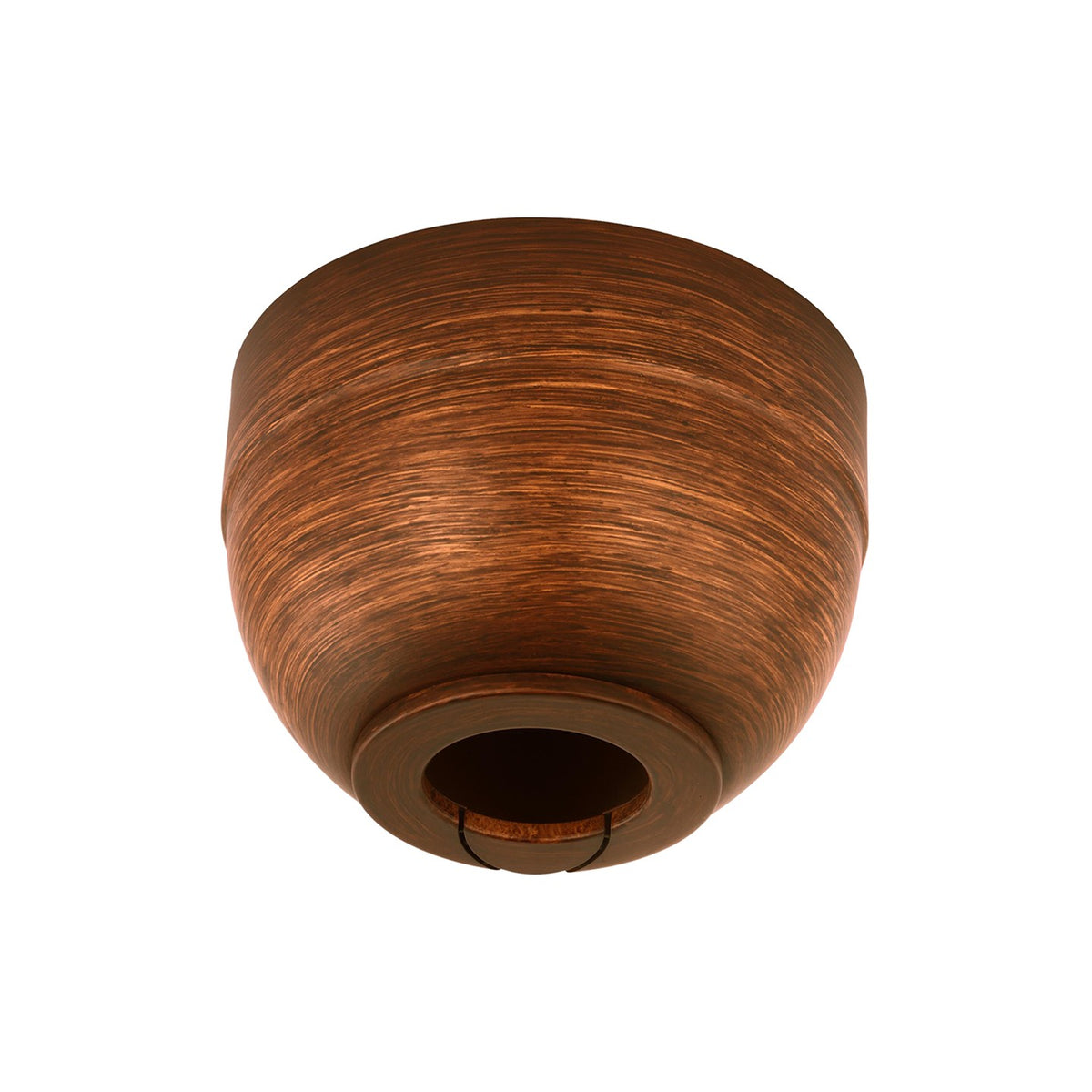 Visual Comfort Fan - MC93KOA - Slope Ceiling Canopy Kit - Universal - Koa