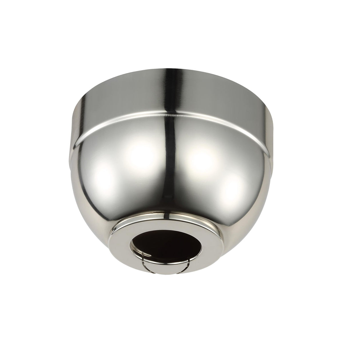 Visual Comfort Fan - MC93PN - Slope Ceiling Canopy Kit - Universal - Polished Nickel