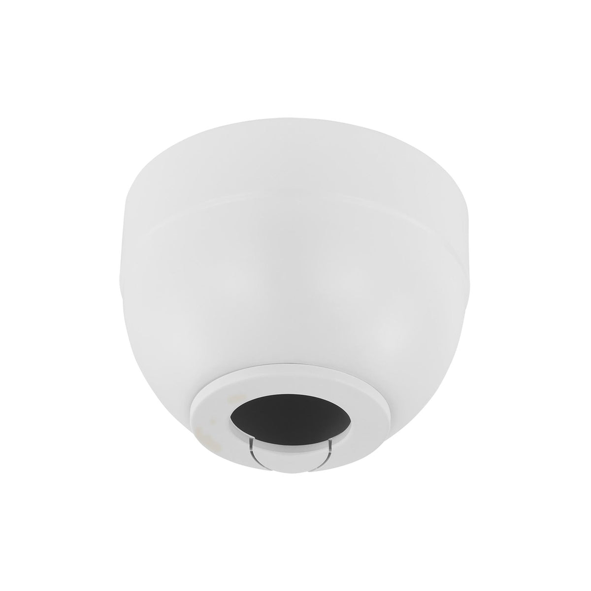 Visual Comfort Fan - MC93RZW - Slope Ceiling Canopy Kit - Universal - Matte White
