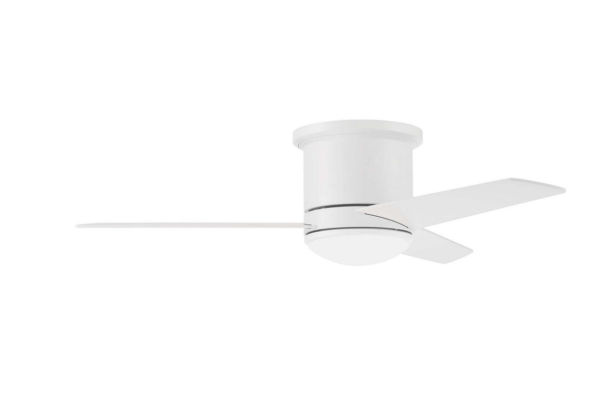 Craftmade - CLE44W3 - 44" Ceiling Fan - Cole 44 Indoor/Outdoor - White