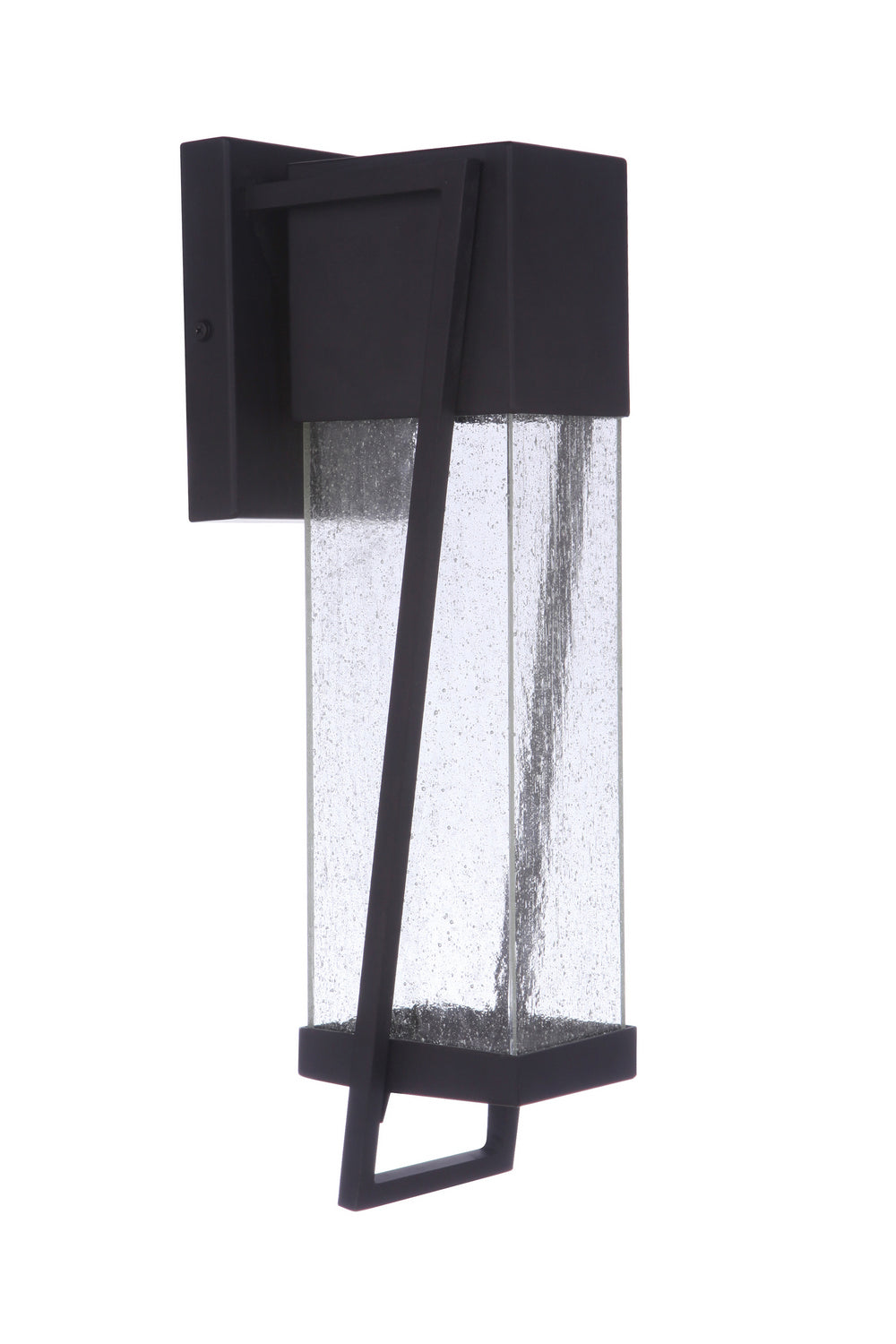 Craftmade - ZA4414-MN-LED - LED Outdoor Lantern - Bryce - Midnight