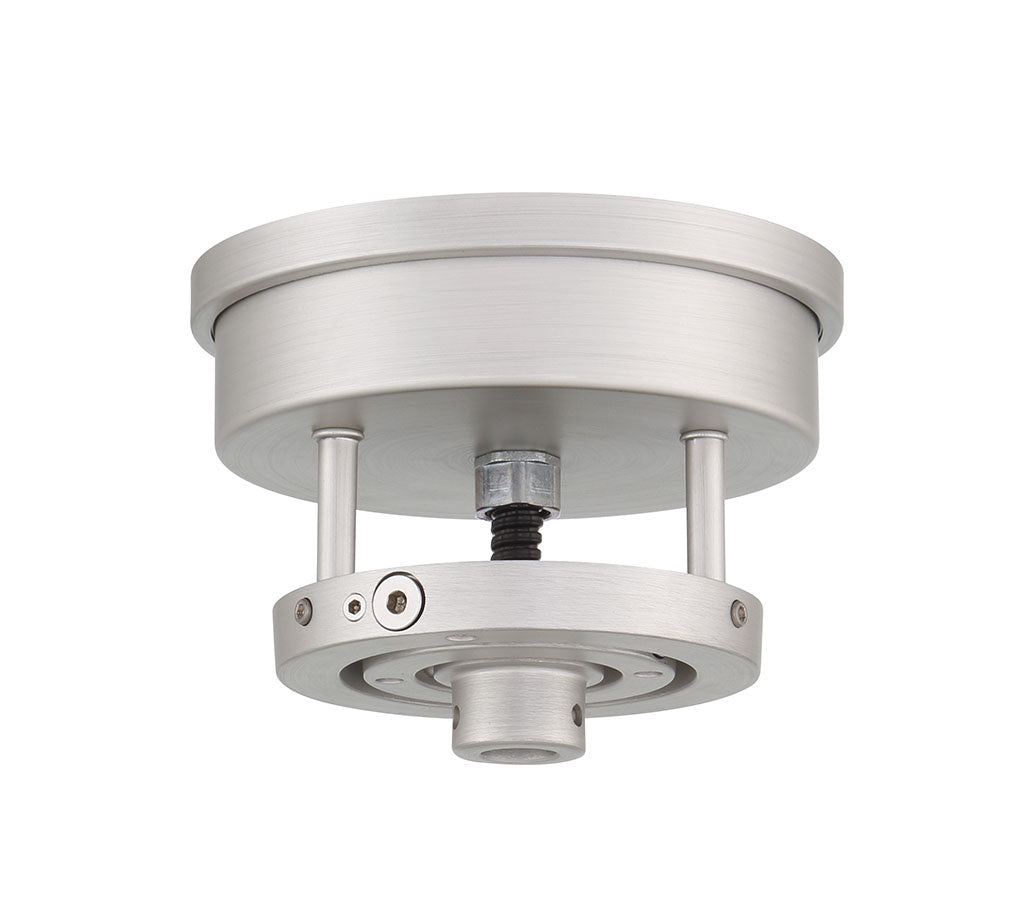 Craftmade - SMA180-PN - Slope Mount Adapter - Slope Mount Adaptor - Painted Nickel