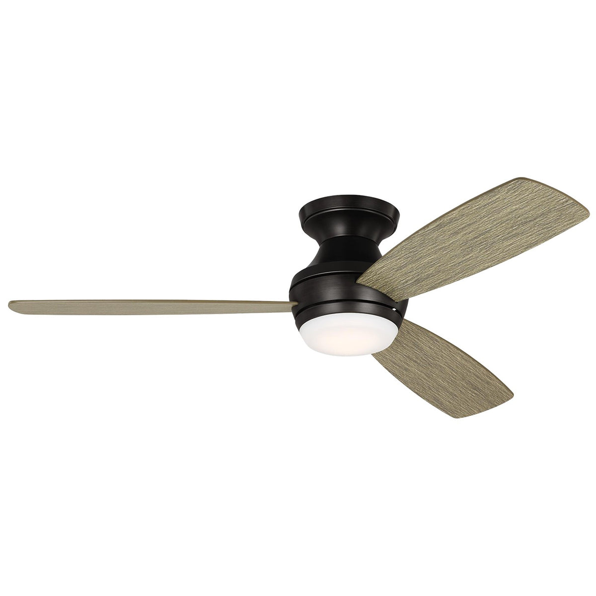 Visual Comfort Fan - 3IKR52AGPD - 52" Ceiling Fan - Ikon - Aged Pewter