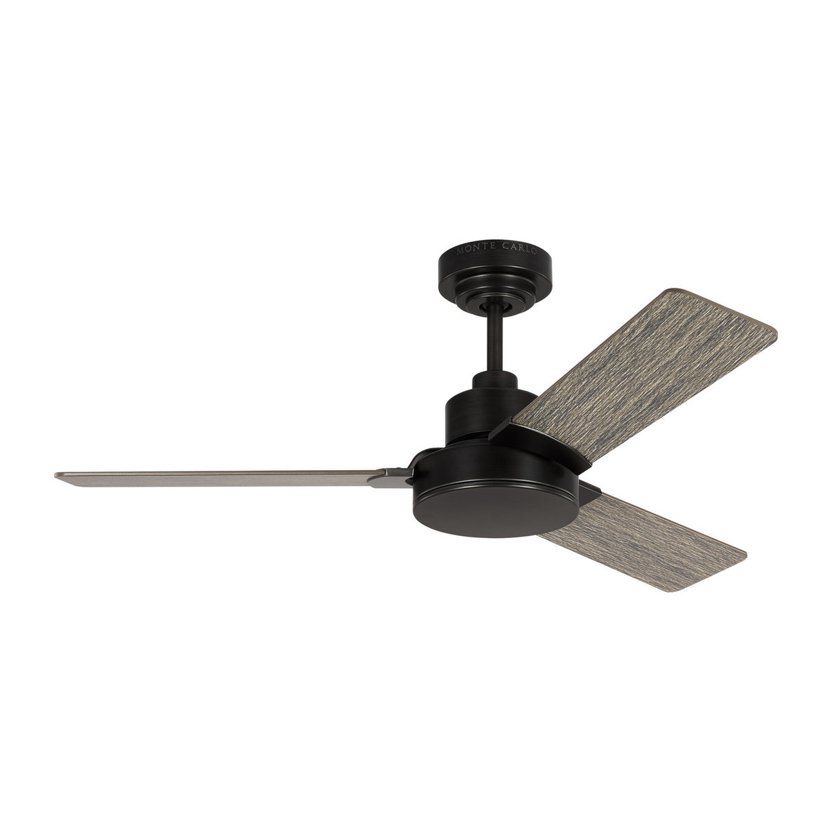 Generation Lighting - 3JVR44AGP - 44" Ceiling Fan - Jovie - Aged Pewter