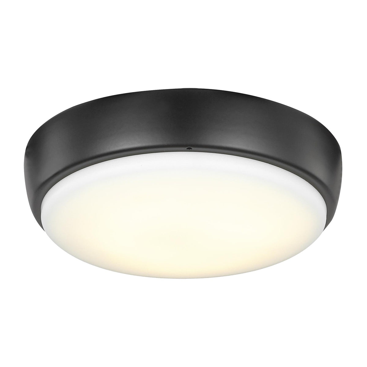 Visual Comfort Fan - MC264BK - LED Ceiling Fan Light Kit - Universal - Matte Black