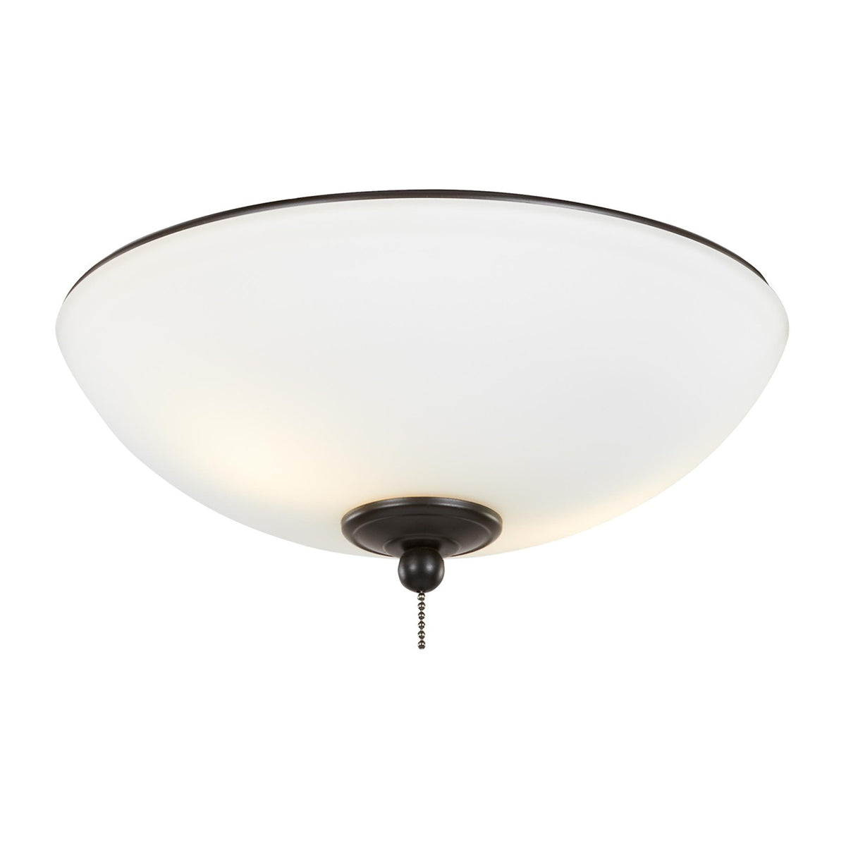 Visual Comfort Fan - MC266OZ - LED Ceiling Fan Light Kit - Universal - Oil Rubbed Bronze