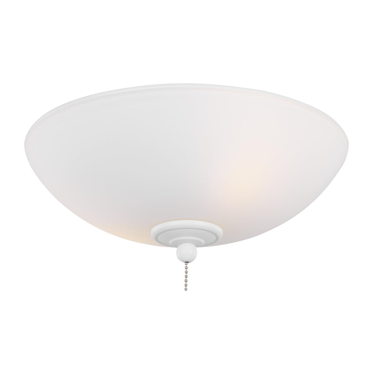 Visual Comfort Fan - MC266RZW - LED Ceiling Fan Light Kit - Universal - Matte White