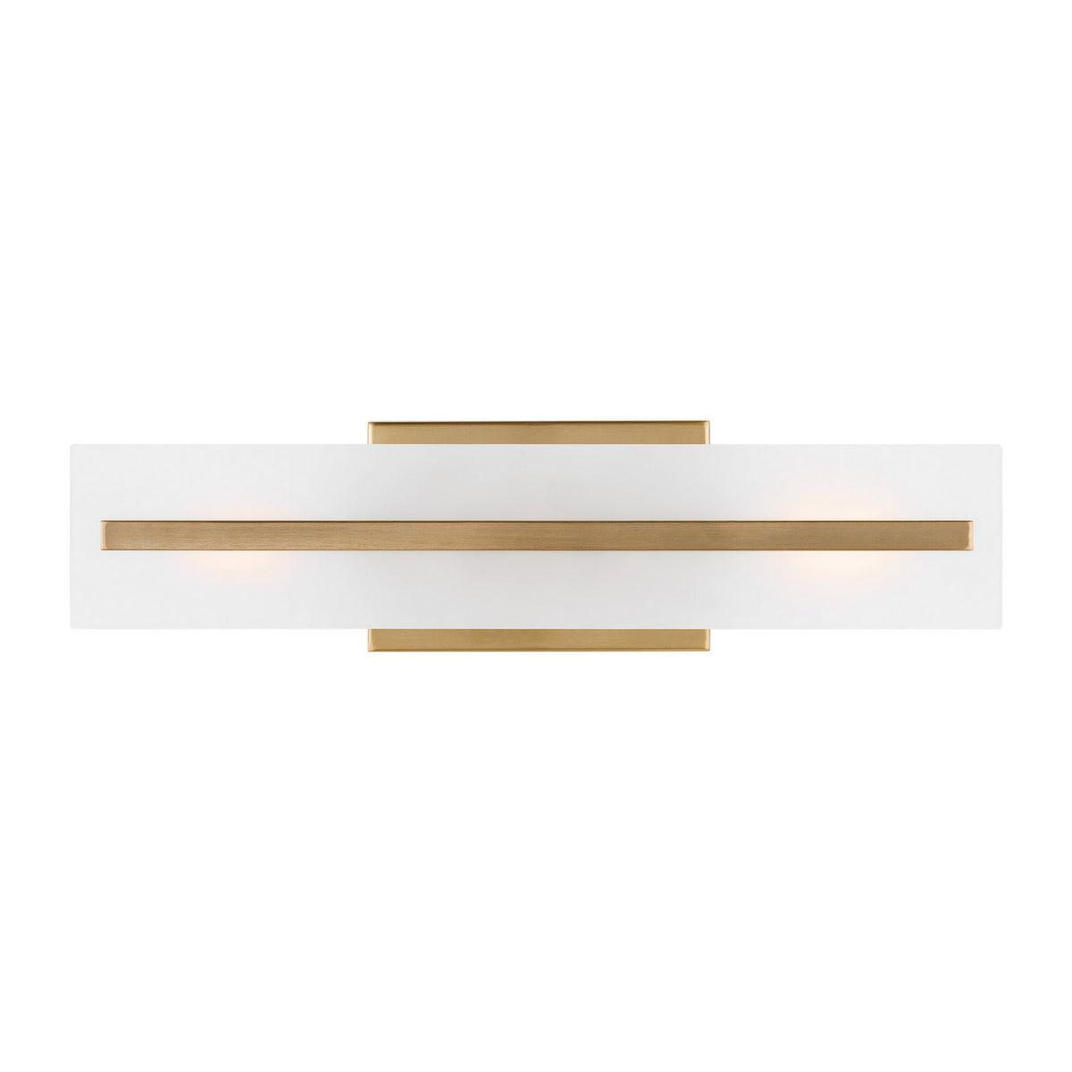 Visual Comfort Studio - 4454302-848 - Two Light Bath Vanity - Dex - Satin Brass