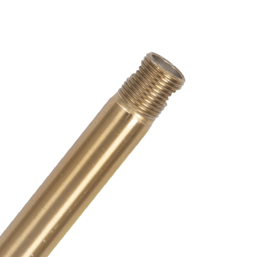 Craftmade - DR18SB - 18" Downrod - 18" Downrod - Satin Brass