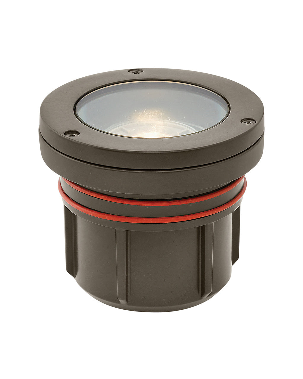 Hinkley - 15702BZ-LMA27K - LED Flat Top - Well Light - Bronze