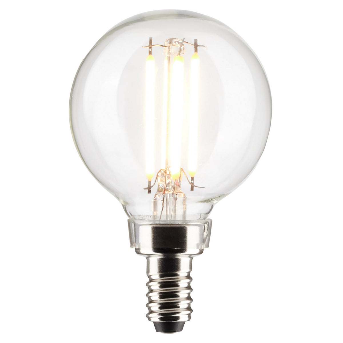 Satco - S21206 - Light Bulb - Clear