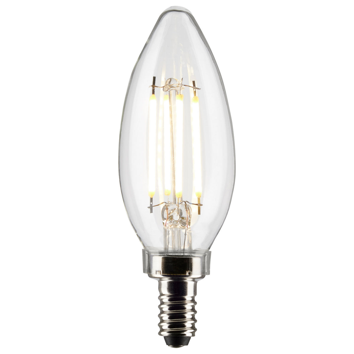 Satco - S21267 - Light Bulb - Clear