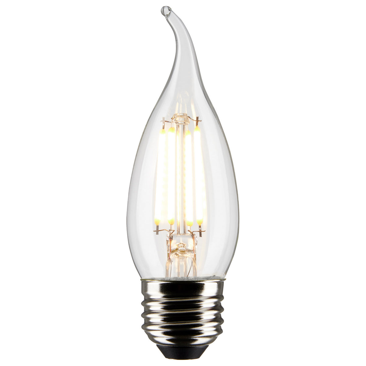 Satco - S21319 - Light Bulb - Clear