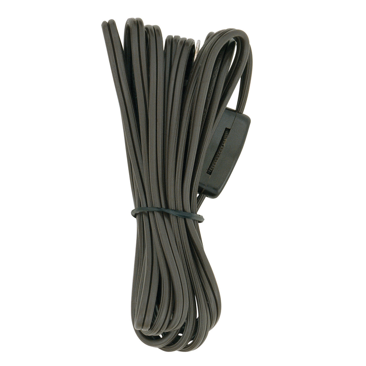 Satco - S70-107 - Cord, Switch And Plug - Brown