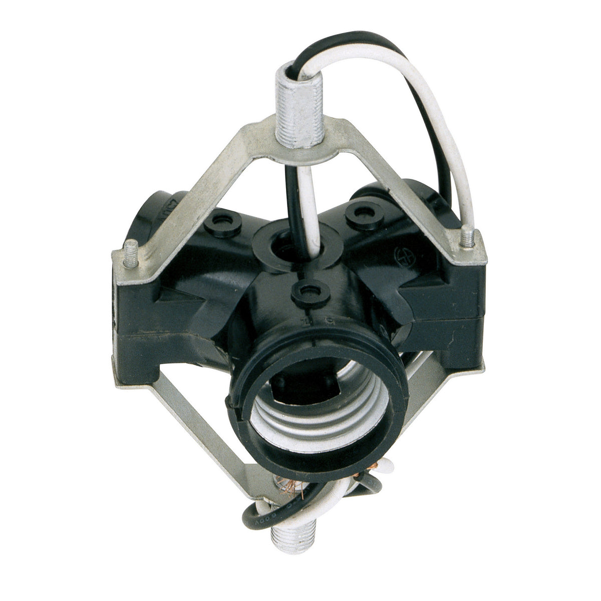 Satco - S70-422 - Three Light Wired Cluster