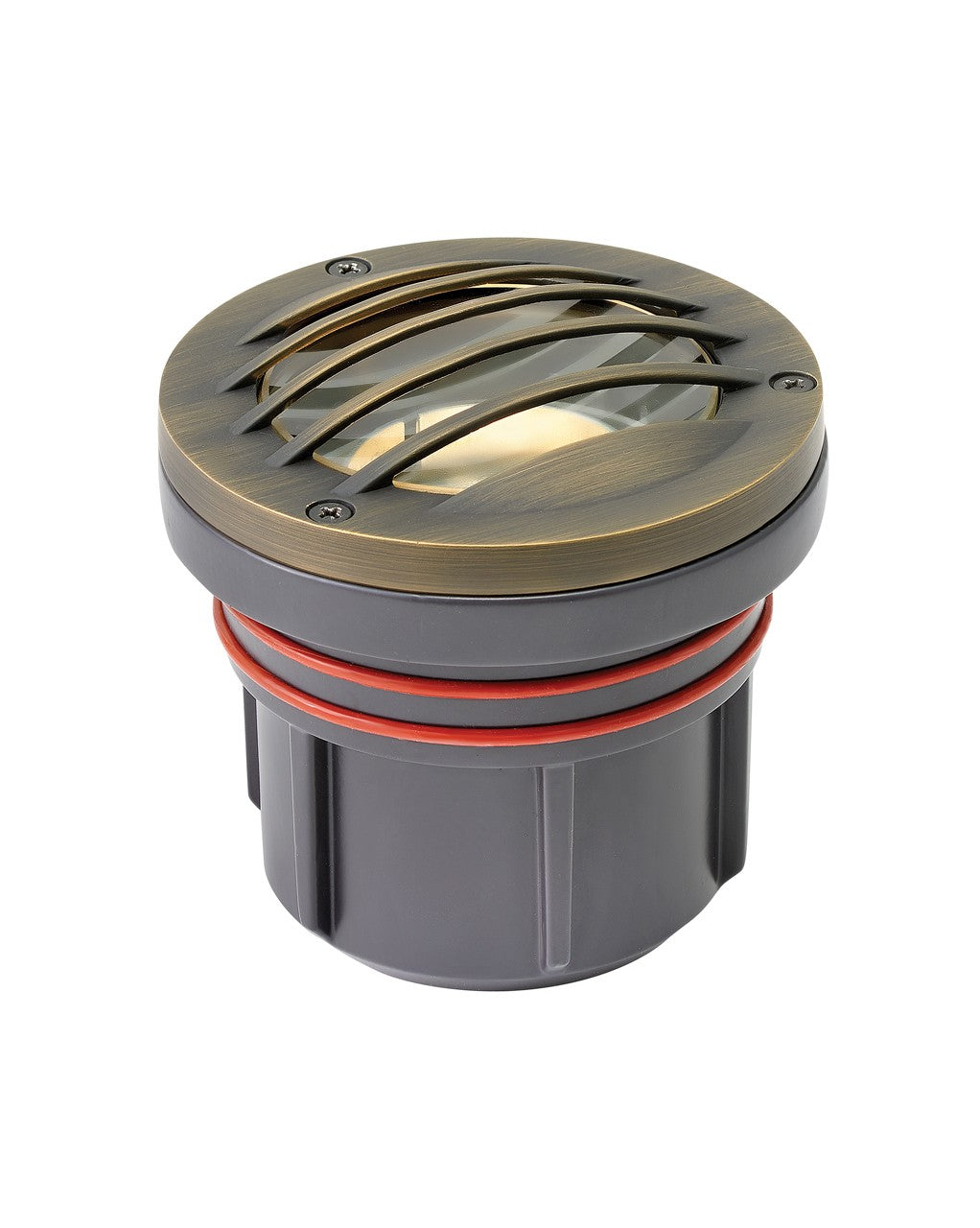 Hinkley - 15705MZ-LMA30K - LED Grill Top - Well Light - Matte Bronze