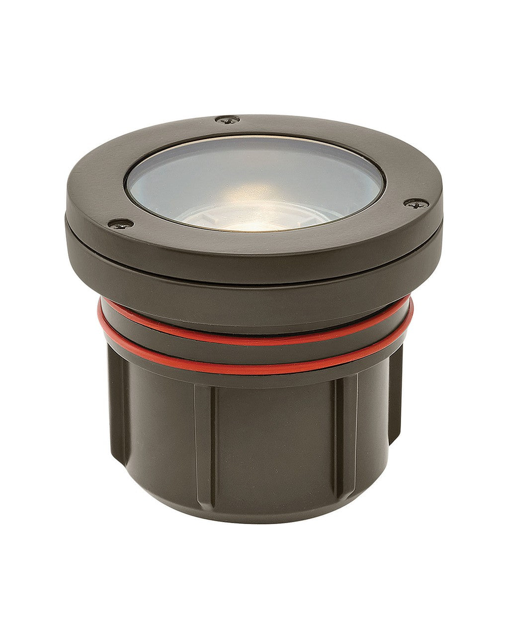 Hinkley - 55702BZ-LMA30K - LED Flat Top - Well Light - Bronze