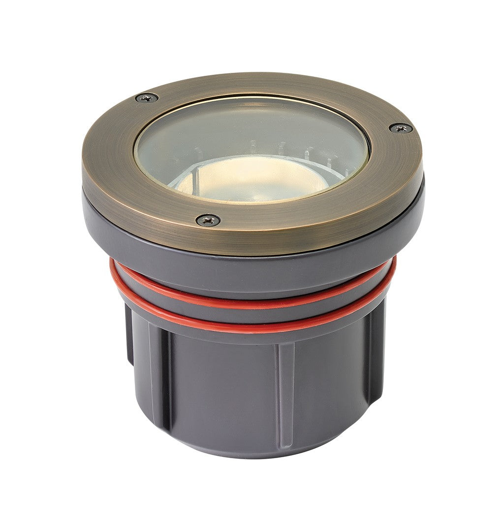 Hinkley - 55702MZ-LMA27K - LED Landscape - Accent - Well Light - Matte Bronze