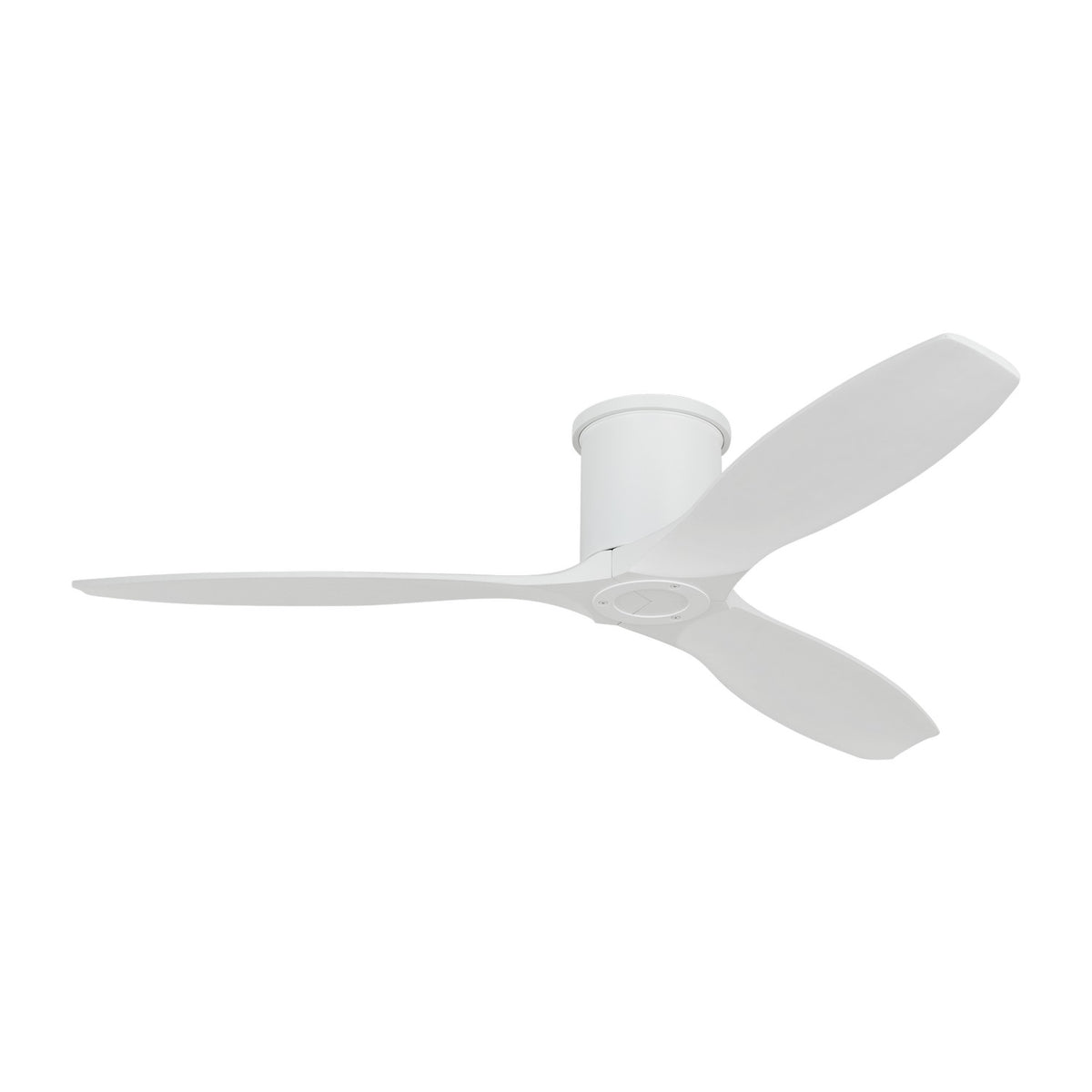 Visual Comfort Fan - 3CNHSM52RZW - 52" Ceiling Fan - Collins - Matte White